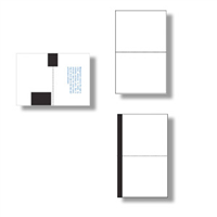 Cinema Style Thermal Tickets