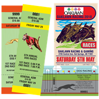 Dog Racing & Horse Racing