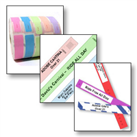Thermal Wristbands