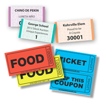 Roll Tickets