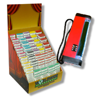Box Office Supplies