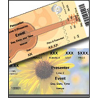 Custom Thermal Tickets