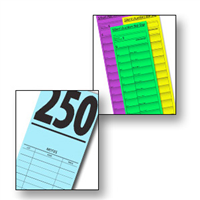 Auction Supplies