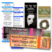 DIY Tickets