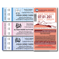 Announcements & Invitations