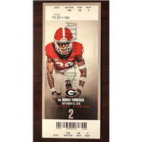 Commemorative Tickets
