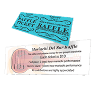 Raffle Tickets