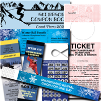 Ski Lift + Snow Sports