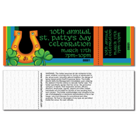 St Patrick's Day Tickets