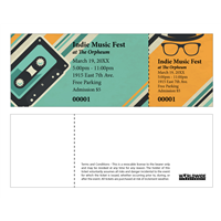 Indie Music Concert Tickets