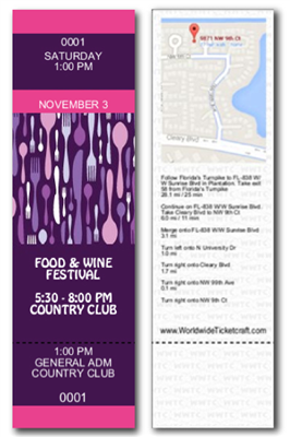 Design It Yourself Cooking Class Tickets for Reserved Seating