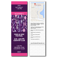 Design It Yourself Cooking Class Tickets for Reserved Seating