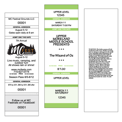 Lickety Split Lazer Tickets for General Admission