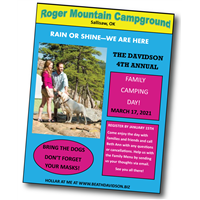 Upload-My-Files - 8.5&quot; x 11&quot; Flyers