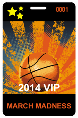 Design It Yourself Basketball Badges