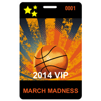 Design It Yourself Basketball Badges