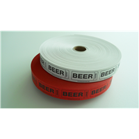 Roll Tickets - Beer 