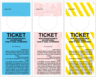 Ski Lift Tickets