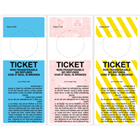 Ski Lift Tickets