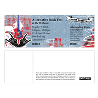DIY Event Ticket