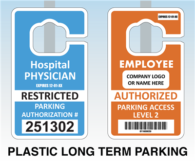 DIY Parking Permits - Authorized Access