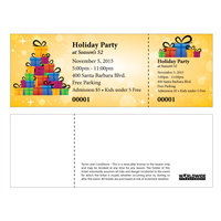 Holiday Party Tickets
