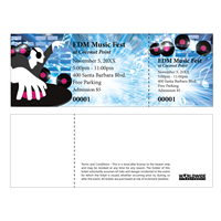 EDM Festival Tickets