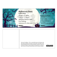 Halloween Party Tickets