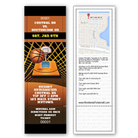 General Admission Basketball Tickets