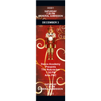 Nutcracker Ballet Tickets