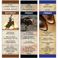 Rodeo Tickets