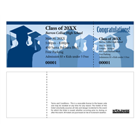 Graduation Tickets