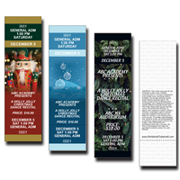 Christmas Tickets