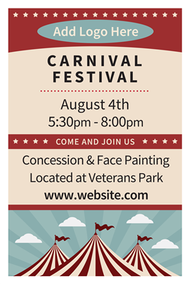 DIY County Fair Posters