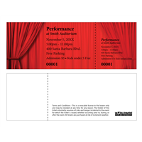 Performance Tickets