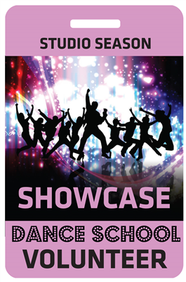 Dance Badges