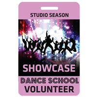 Dance Badges