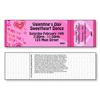 Valentine's Day Tickets