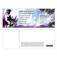 EDM Concert Tickets