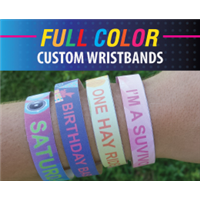 DIY Event Wristbands
