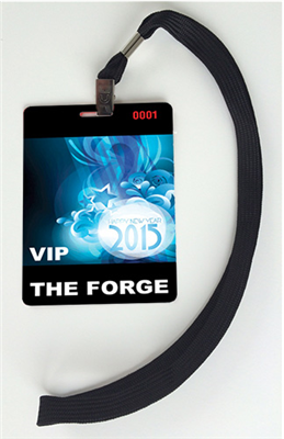 New Year’s Eve Badges
