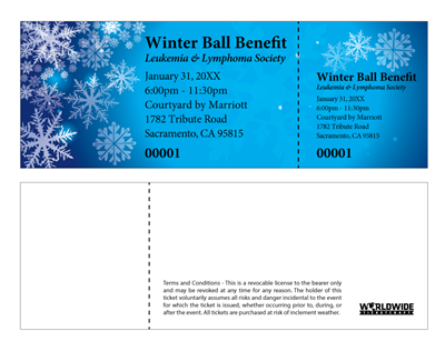 Winter Tickets