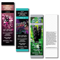 General Admission Hip Hop Tickets