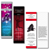 General Admission Tap Dance Tickets