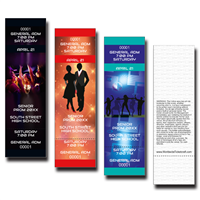 General Admission High School Dance Tickets