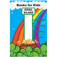 St Patrick's Day Goal Poster