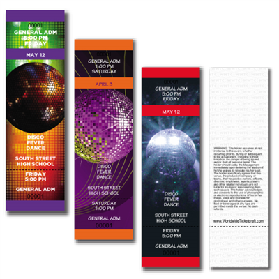 General Admission Disco Tickets