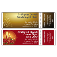 Christmas Tickets for General Admission
