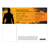 Mixed Martial Arts Tickets