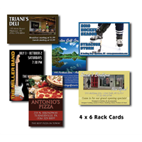 Upload-My-Files - 4" X 6" Rack Cards